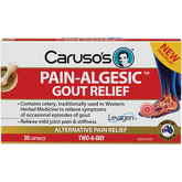 Carusos Pain-Algesic Gout Relief